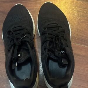 Adidas Woman’s Black Running Shoes